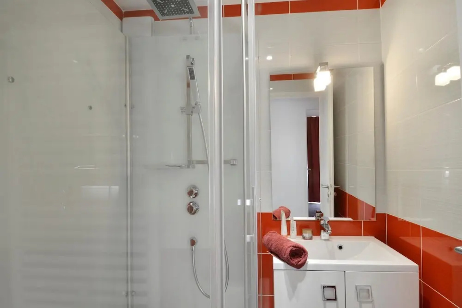 Residence Saintjacques Five-roomed Apartment for 11 People of 109 m2 S902