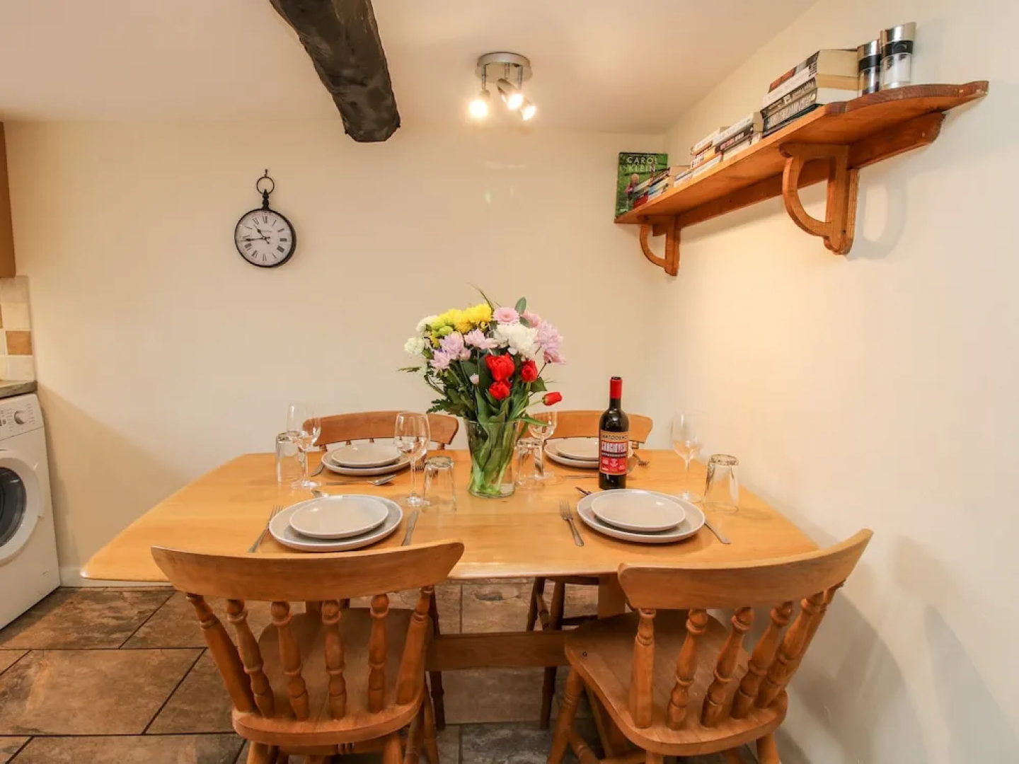 Bicton Cottage