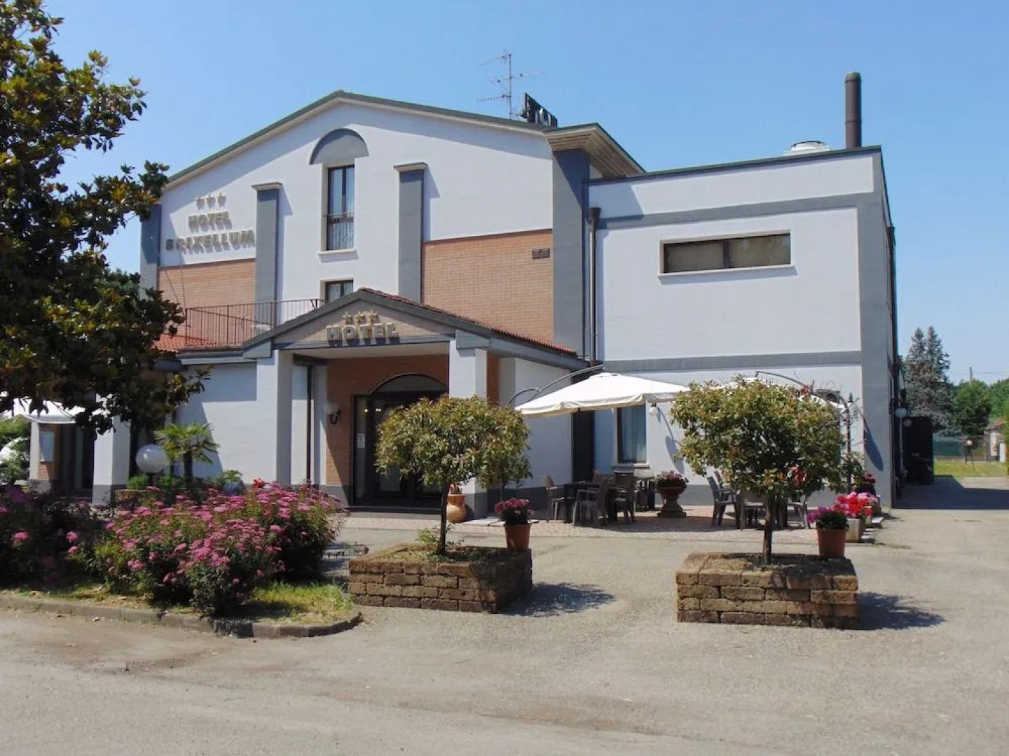 Hotel Residence Brixellum