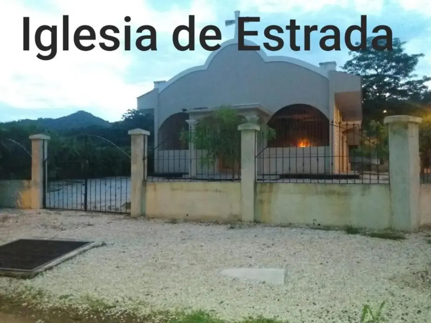 Casa de campo Hidalgo