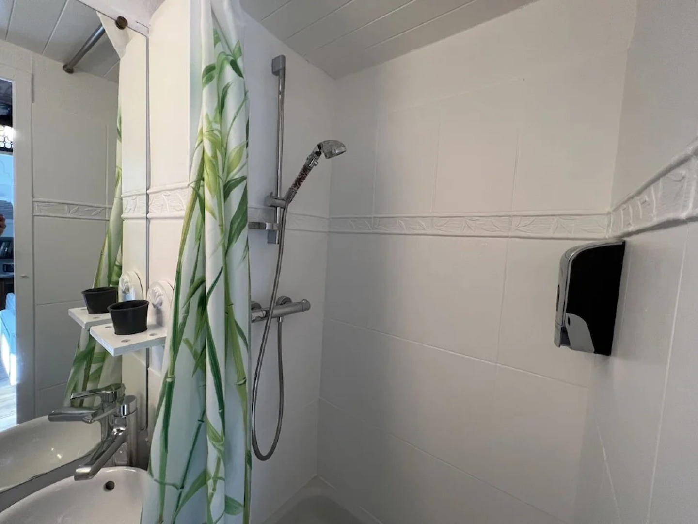 L'Escale Du Loup Blanc