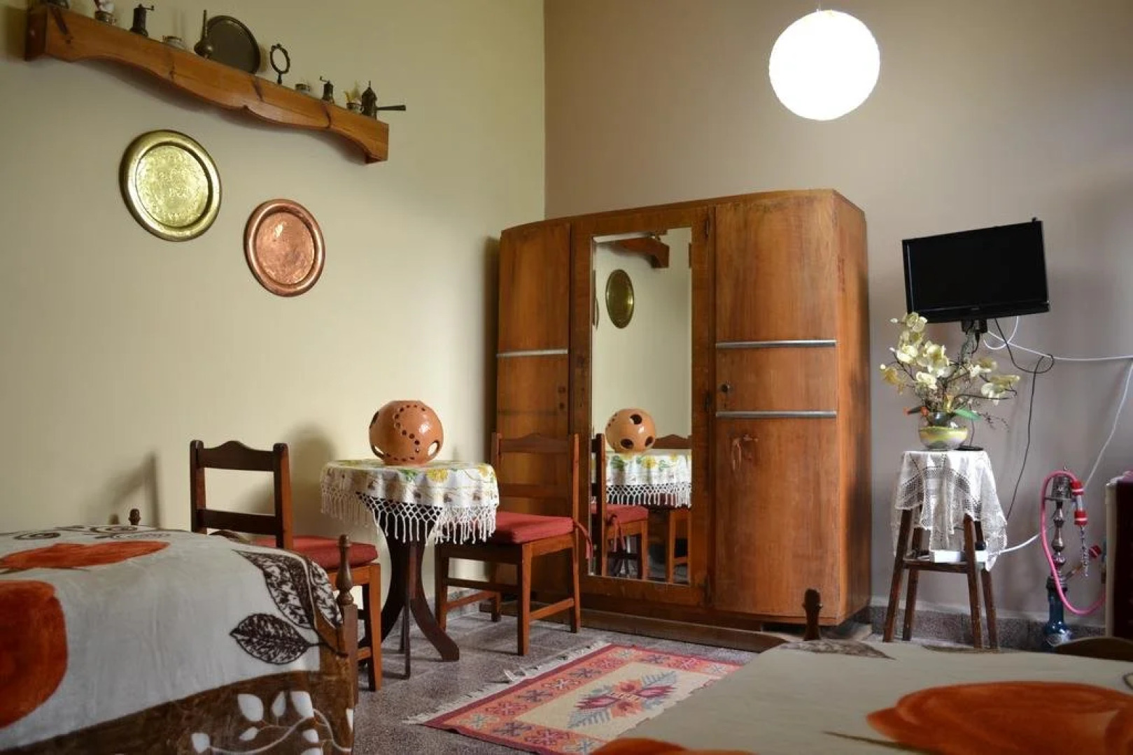 Mystery Garden Guest House