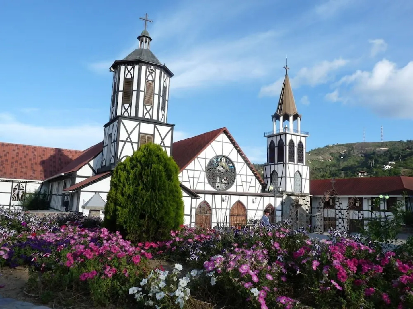 Cabañas Hessen - Colonia Tovar