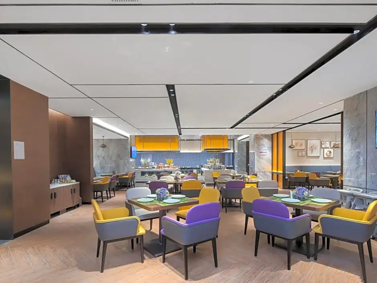 Hampton by Hilton Lianyungang Haibin