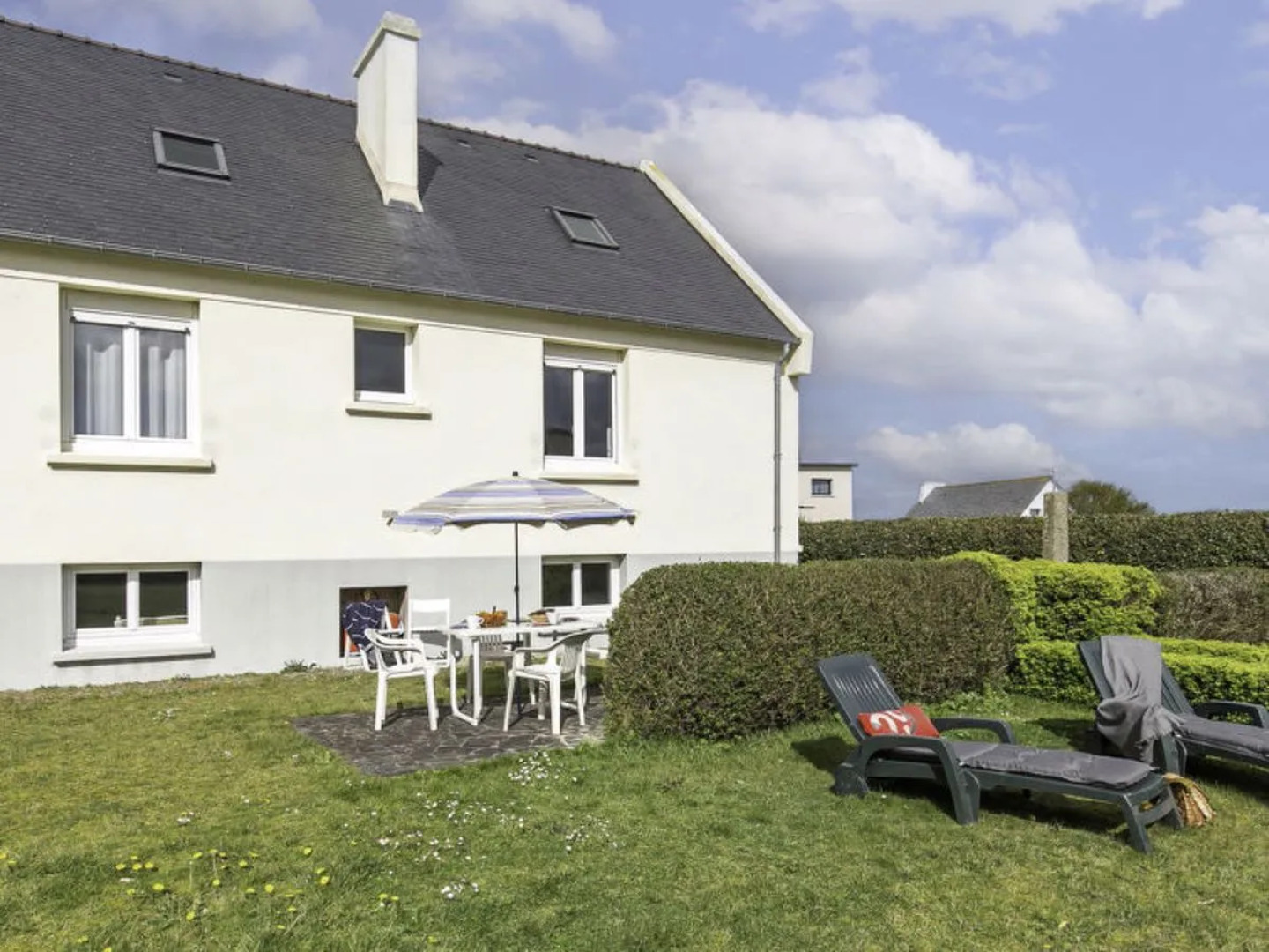 House Chez Yves Sibiril