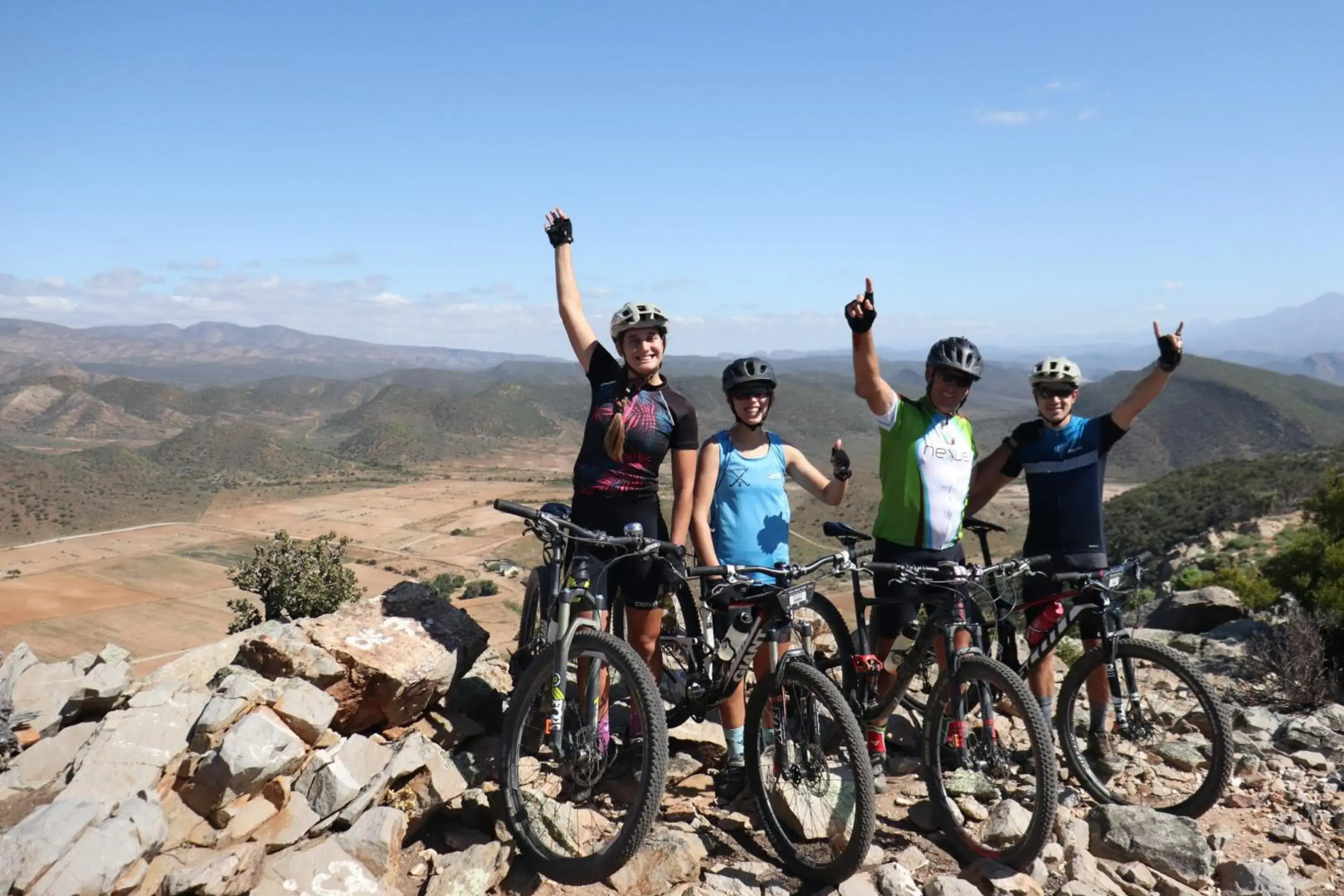 Kleingeluk Guest Farm