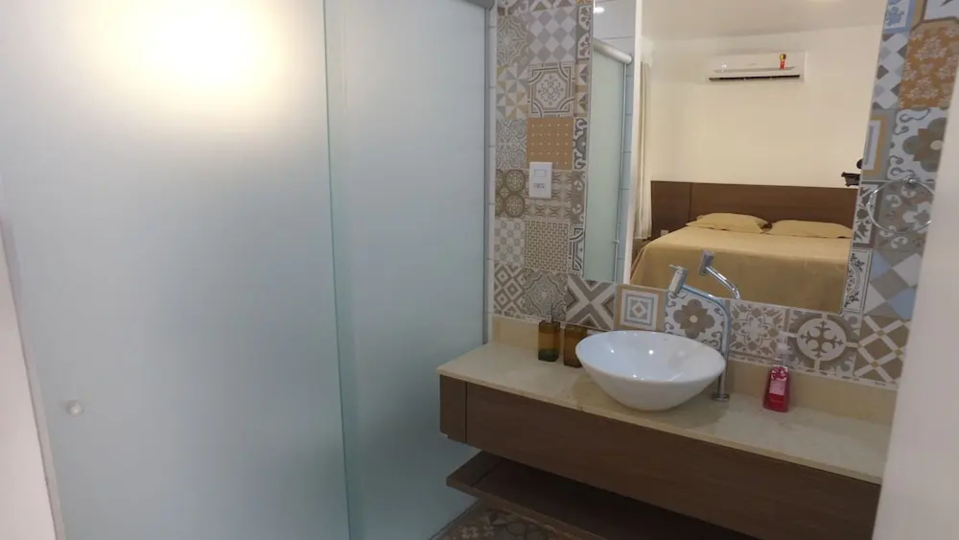 Flat na melhor localização de Pipa