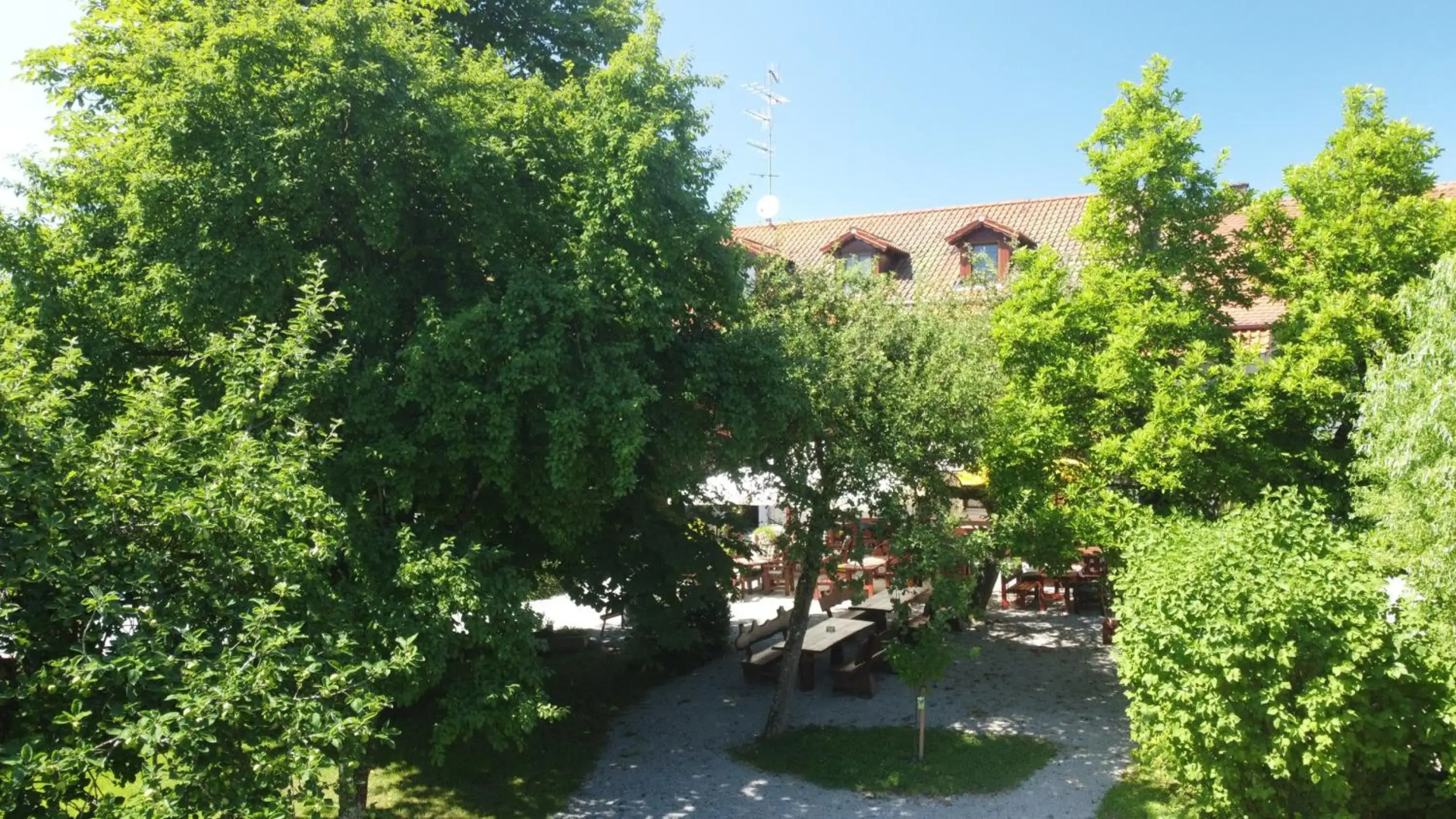 Waldpension Jägerstüberl