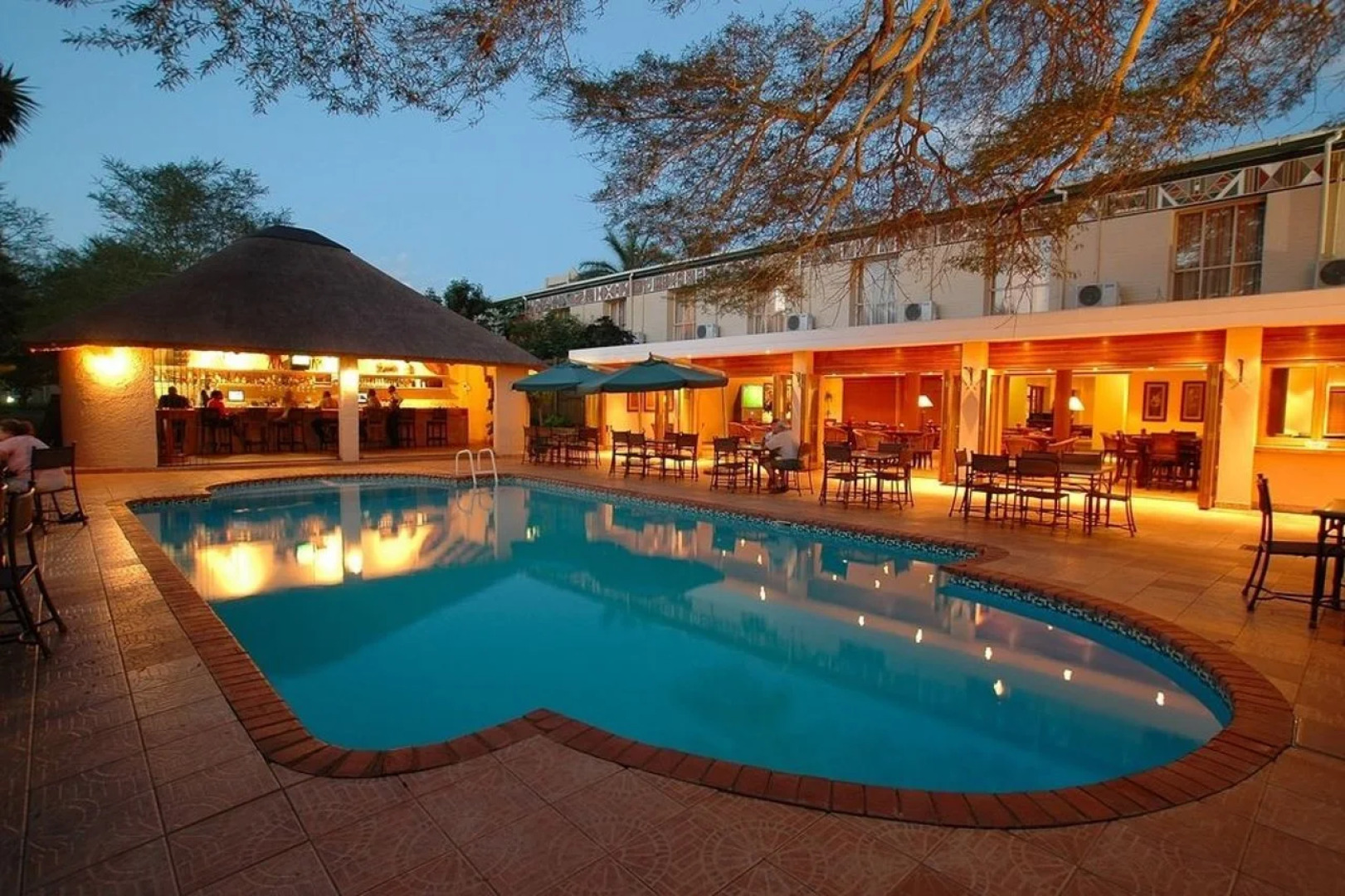ANEW Hotel Hluhluwe