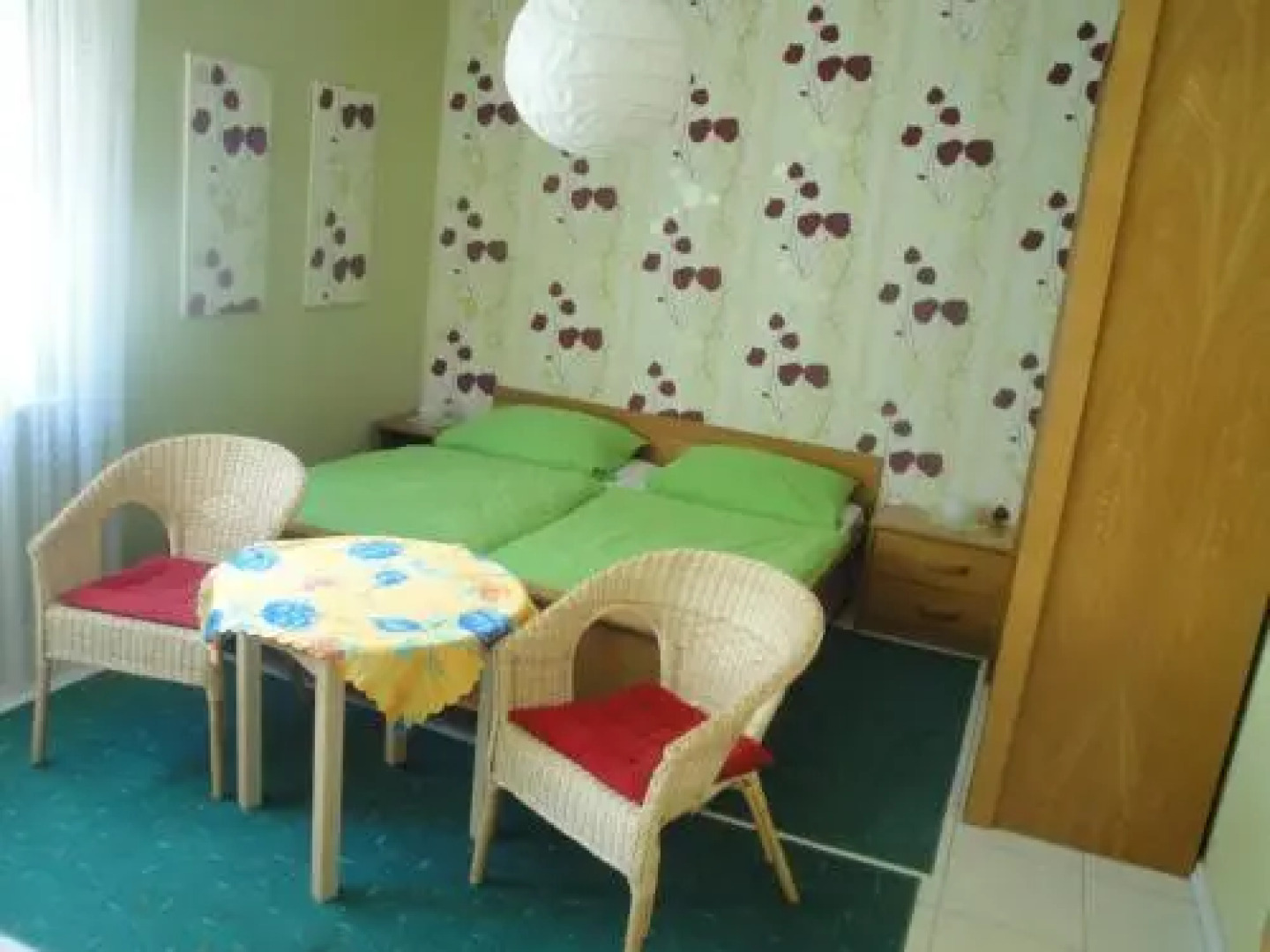 Gästehaus Andrea Blatt