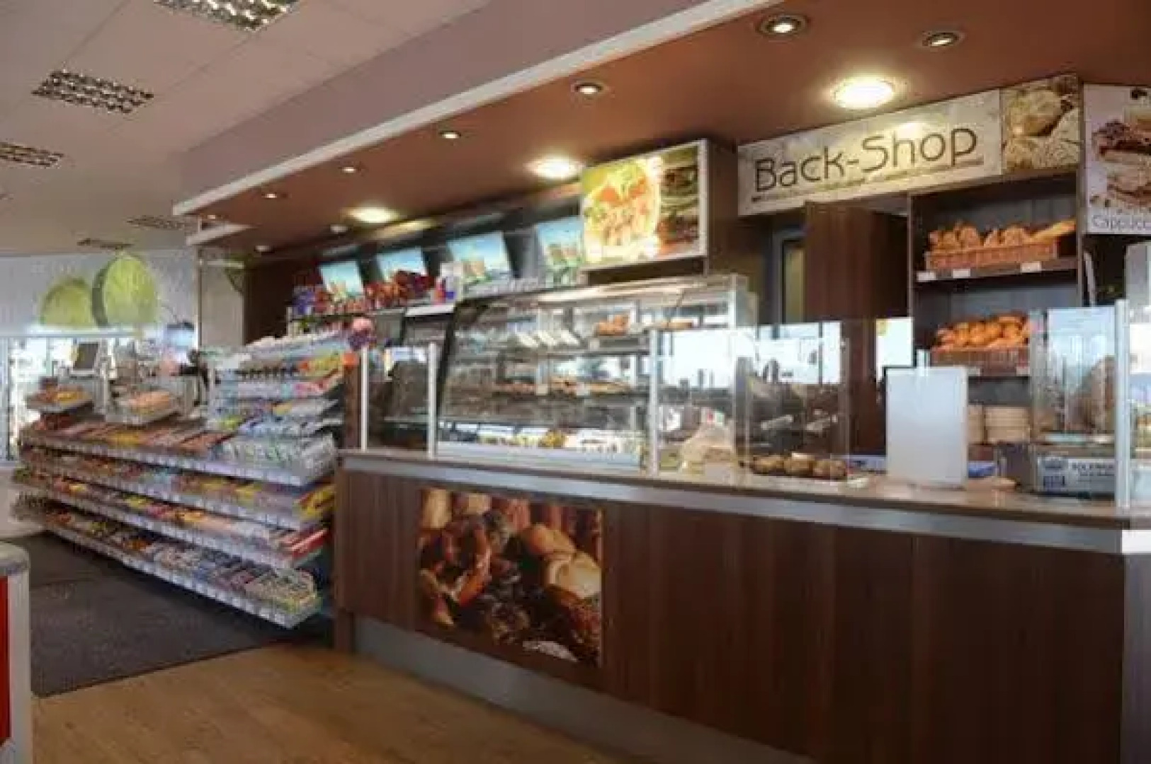 Euro Rastpark Zum Eichenzeller