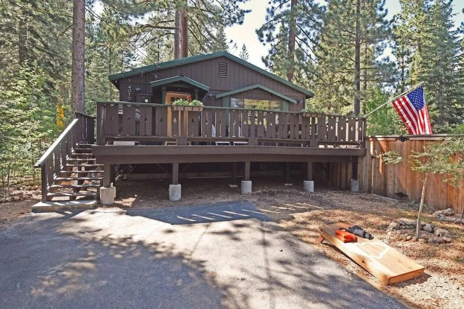 West Shore Getaway