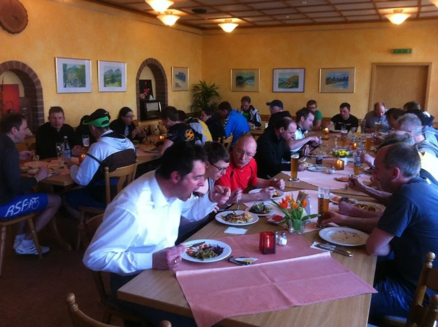 Hotel Restaurant Zum Felsenkeller