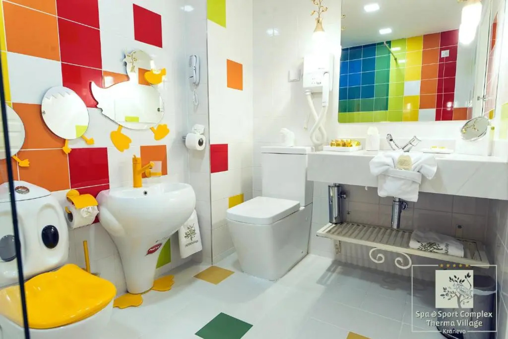 Eco Therma Village Spa & Sport