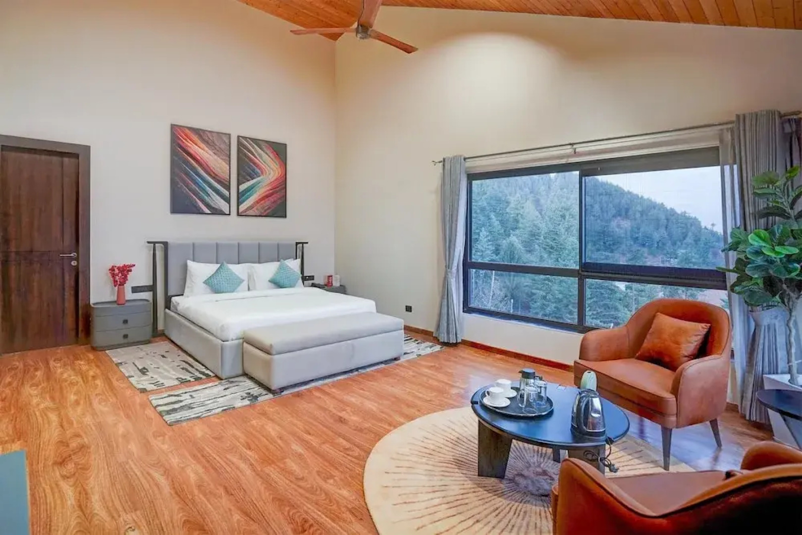 Sunday Premium 5 BHK Villa Mihika, Shimla