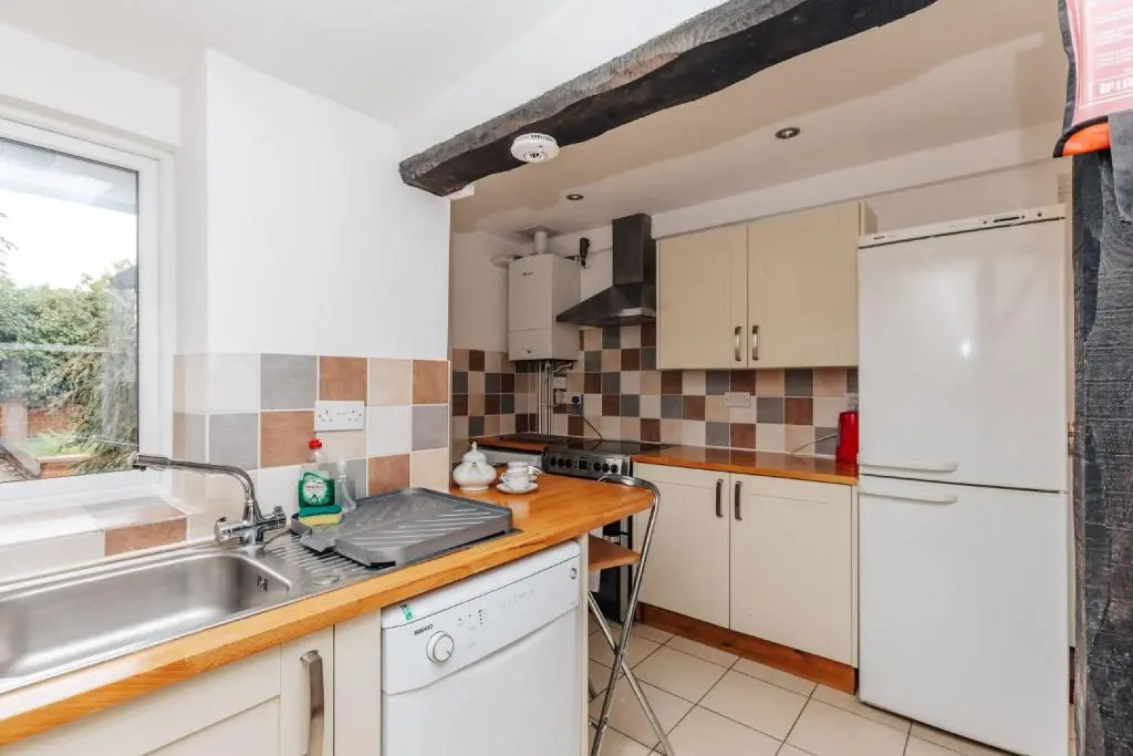 Park End House - Parking Pet Friendly - From 180 Per Night