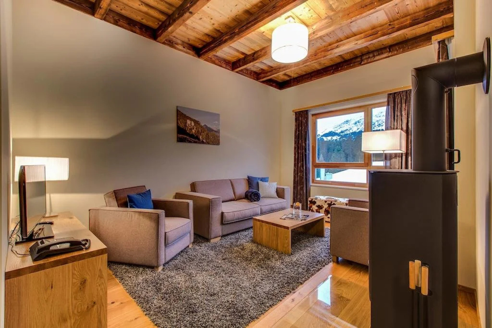 Priva Alpine Lodge Lenzerheide