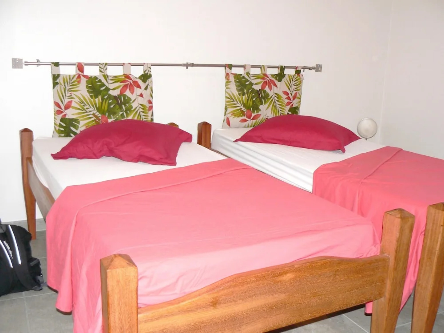 Apartment with 2 Bedrooms in Le Marin, with Wonderful Mountain View, Enclosed Garden And Wifi - 5 Km From the Beach