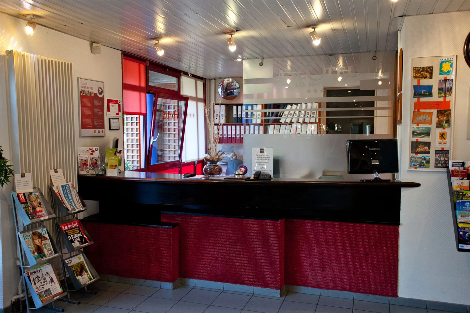 The Originals City Complexe Ascotel Lille Métropole