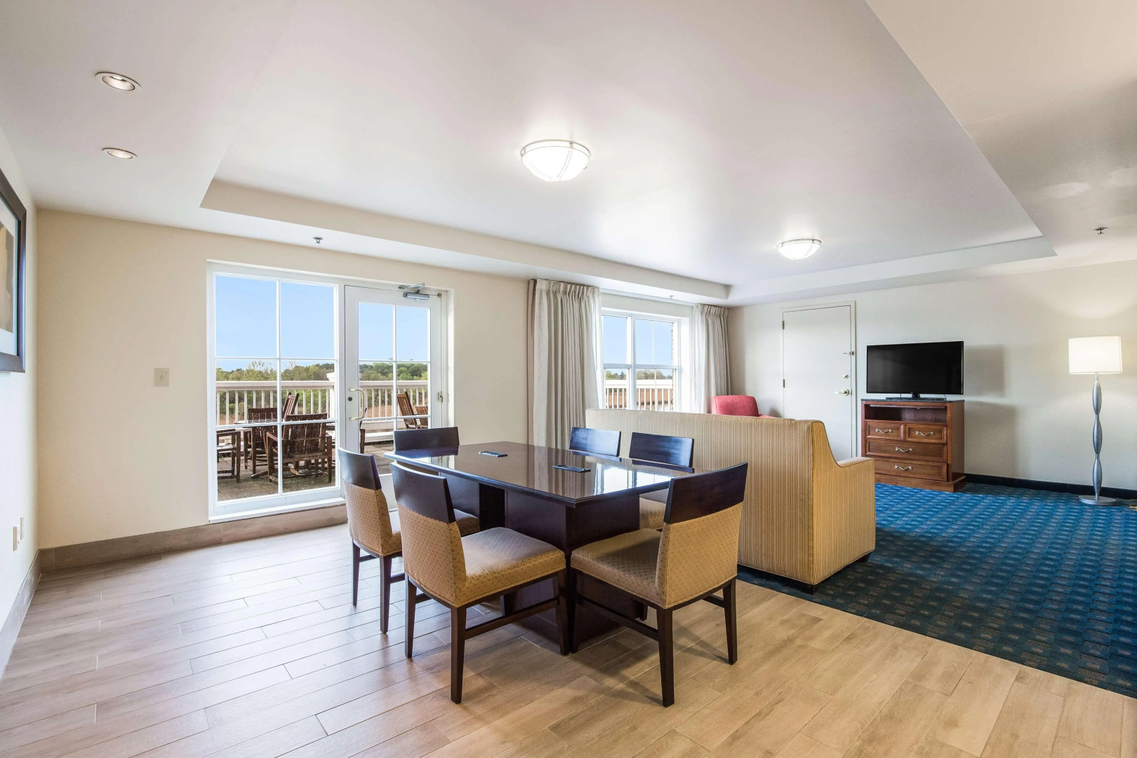 Hilton Garden Inn Suffolk Riverfront