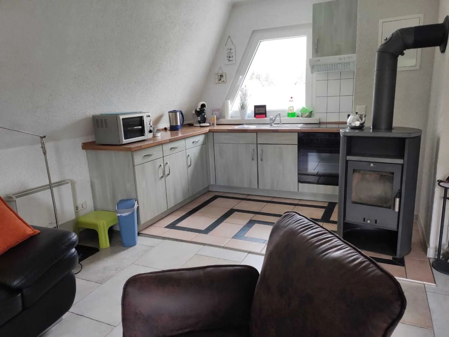 Familienferienhaus in Huttenrode