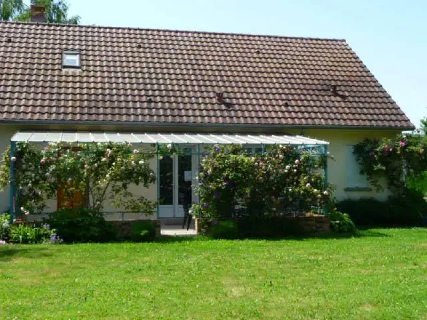 Gite de lÉtang du Coin