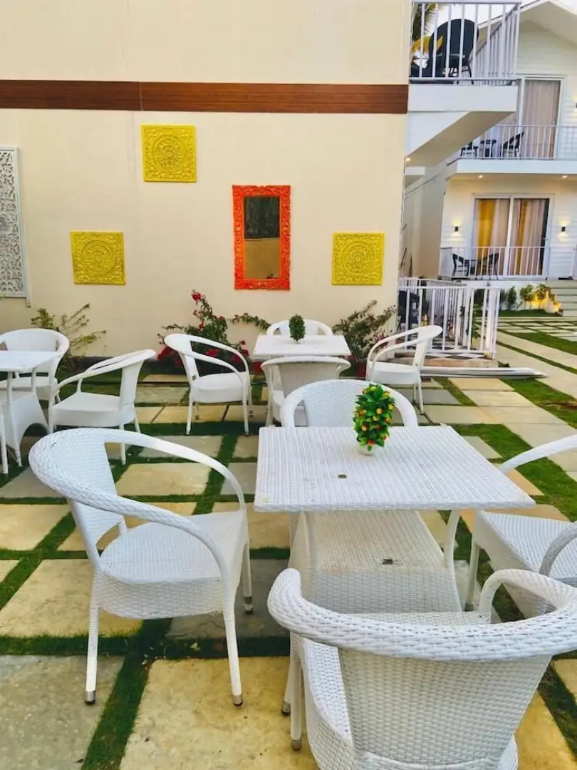 Бутик-отель Tvessa Goa