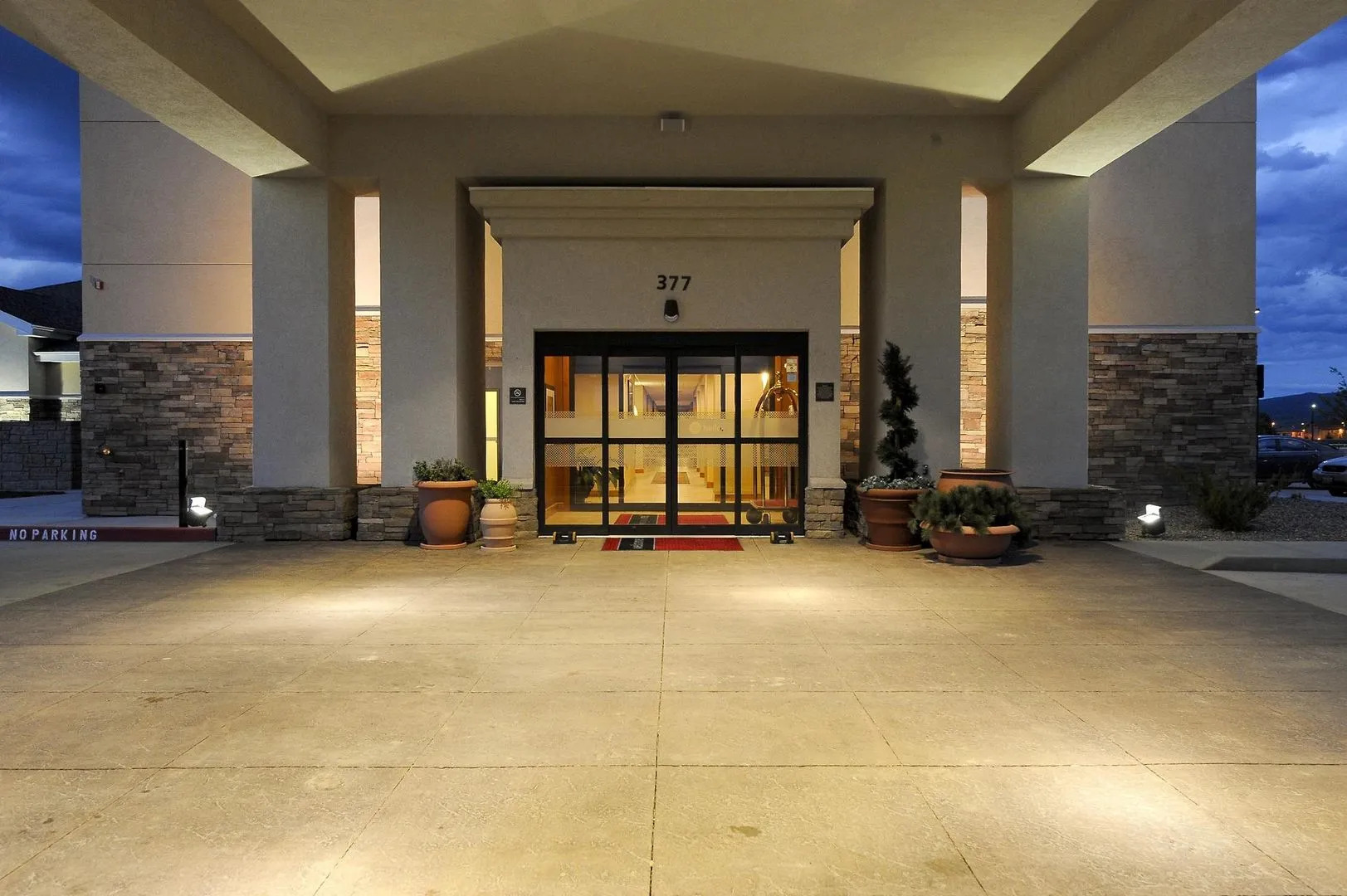 Hampton Inn & Suites Craig