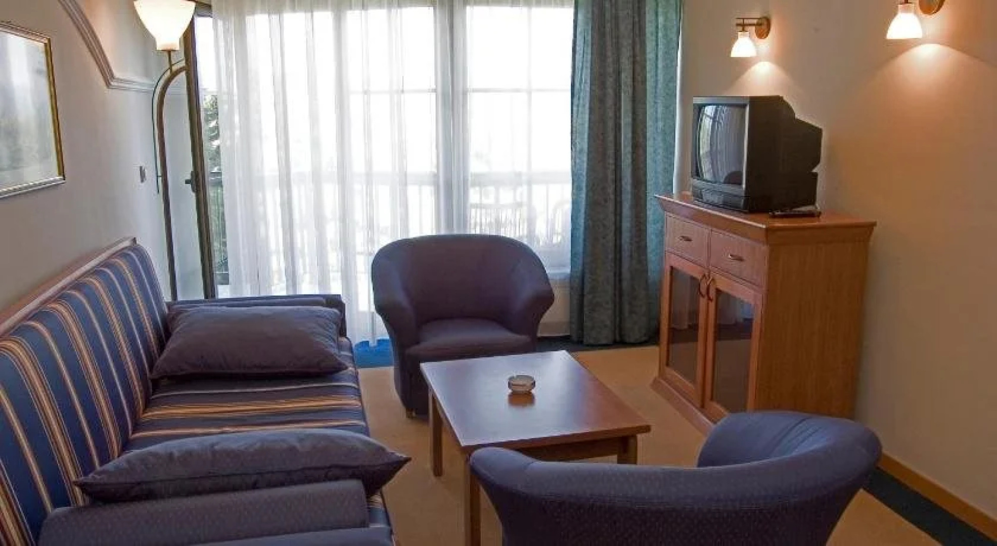 Hotel Makpetrol Struga