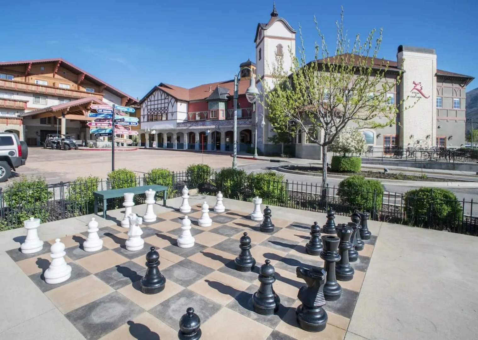 Villas at Zermatt Resort by Midway VP