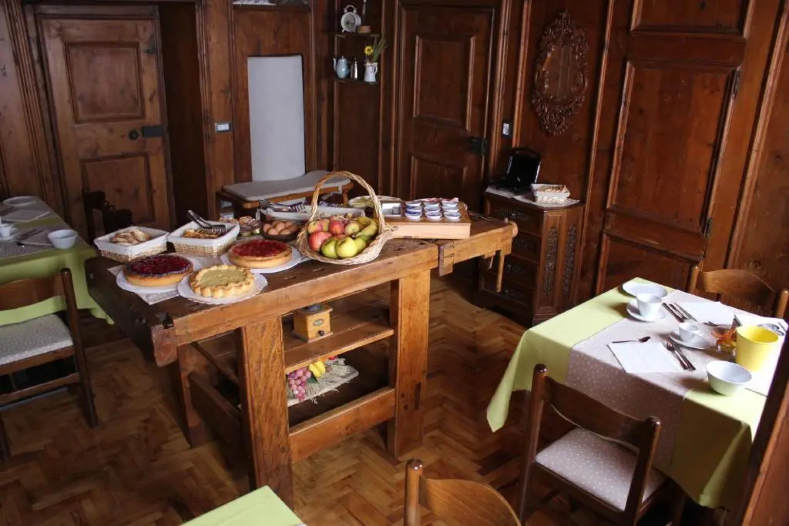 Agriturismo Antico Filare