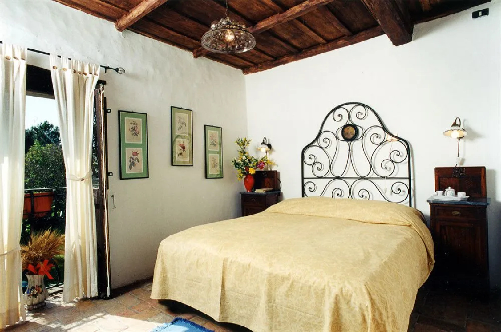 Country House La Meridiana Strana