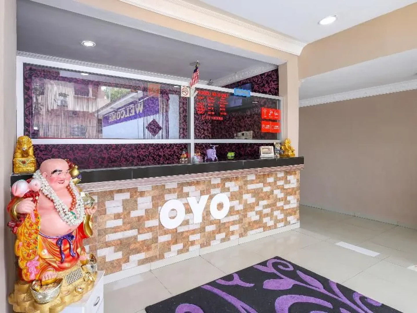 Oyo 1157 Pd Hotel