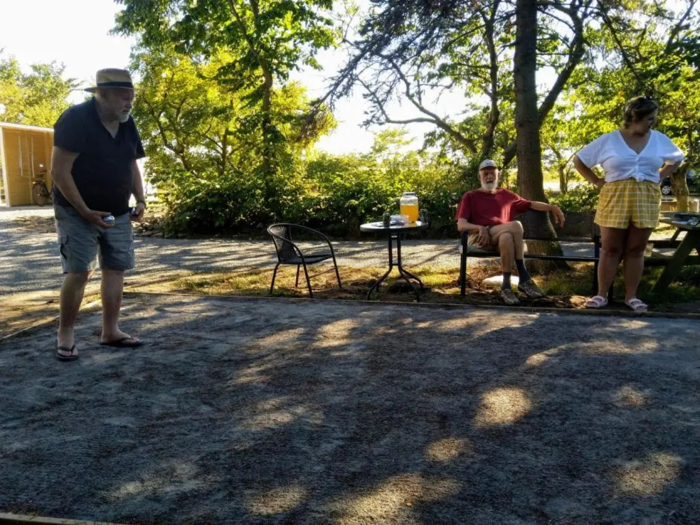 The 'Loft' Apartment- "Den Gule Svane" Guest House - near Rønne & Beach