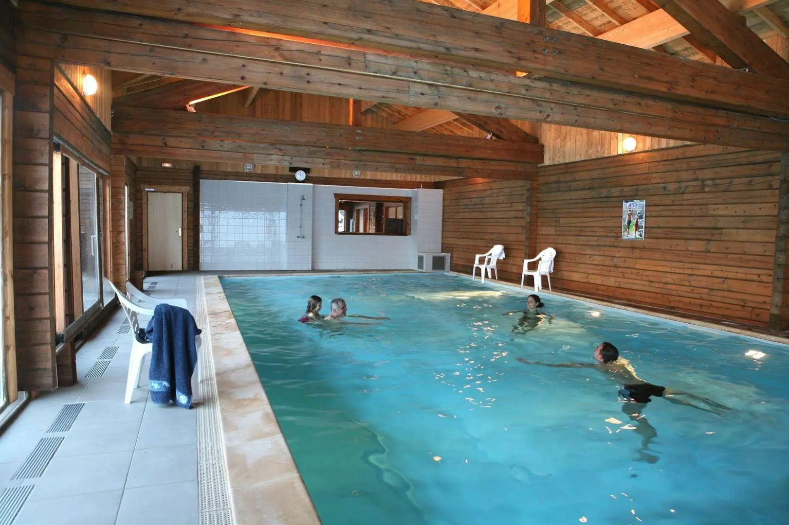 Residence Nemea Les Chalets du Bois de Champelle