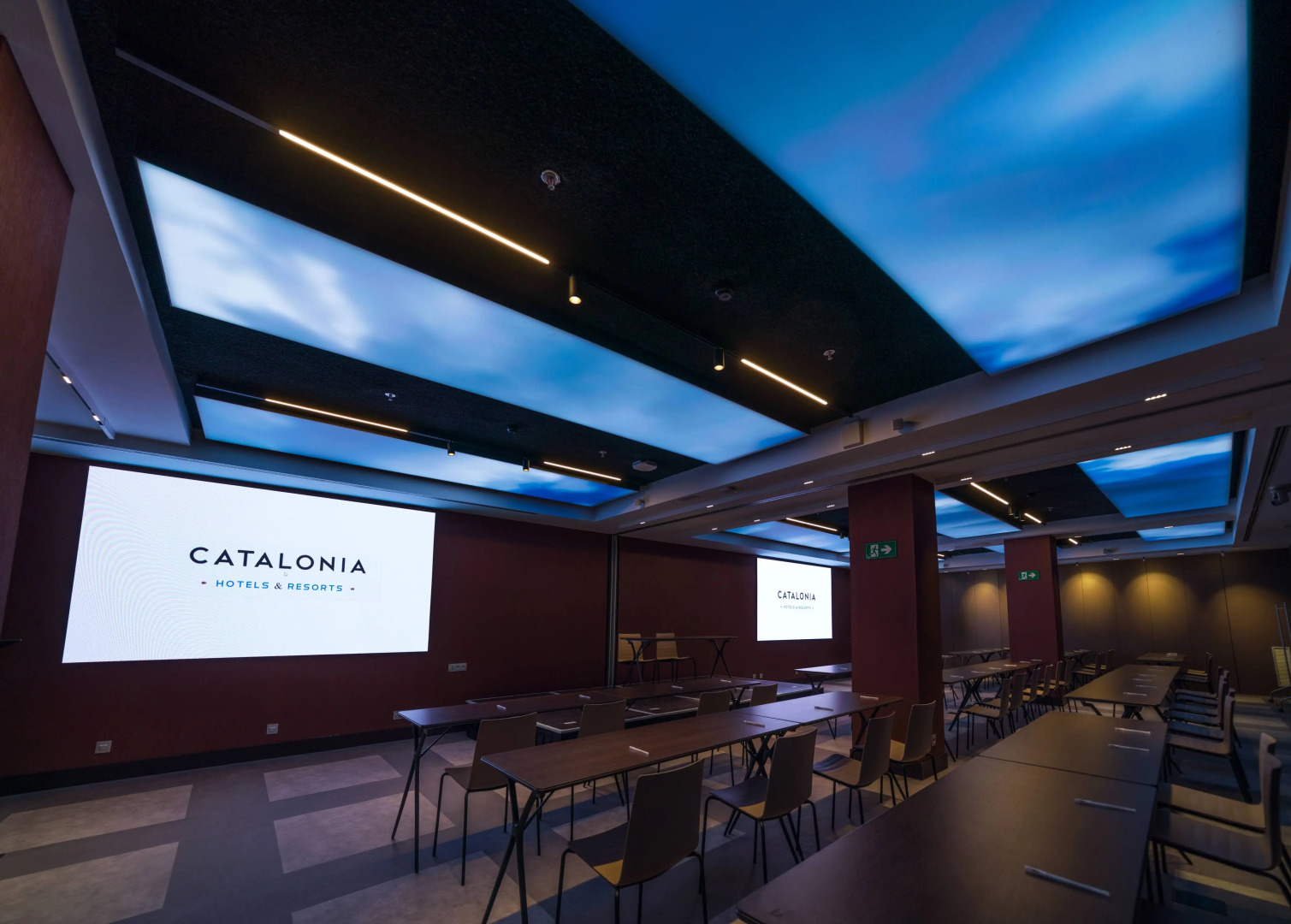 Catalonia Gran Vía Bilbao