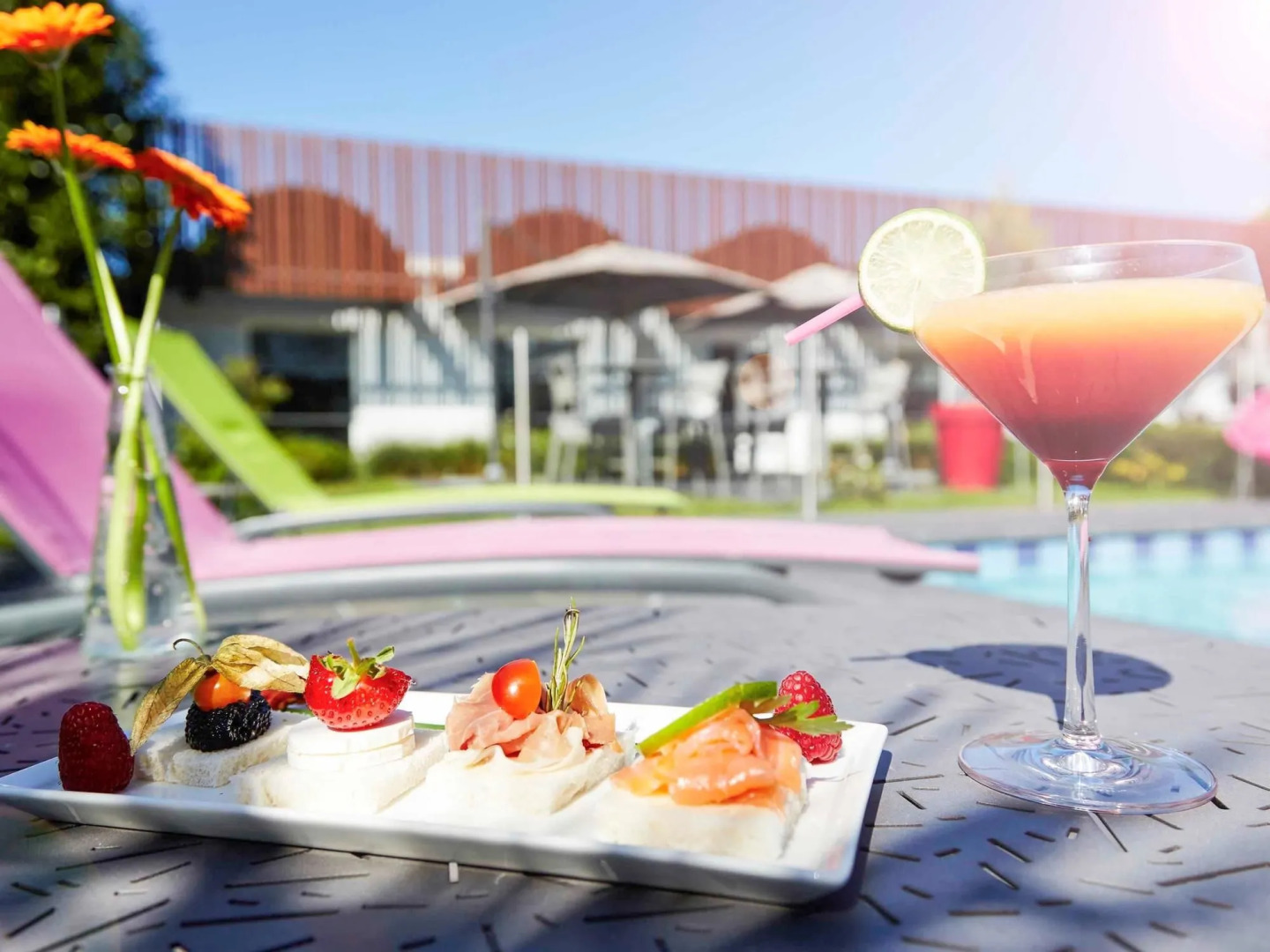 Novotel Lens Noyelles