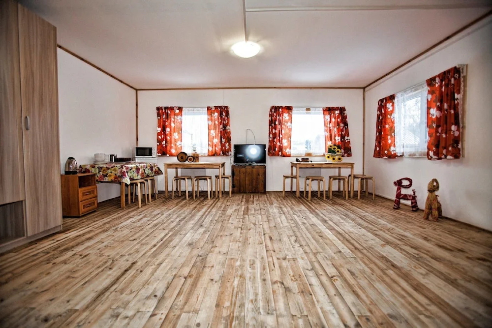 Загородный комплекс «Кирочное»