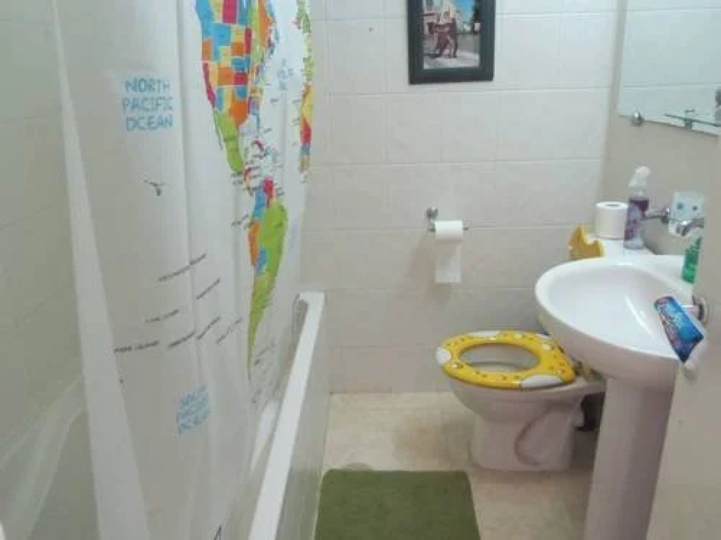 The Green Backpackers