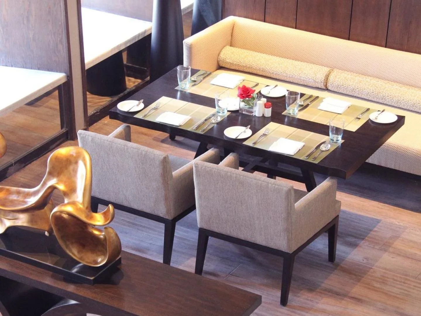 Oriental Ginza International Hotel