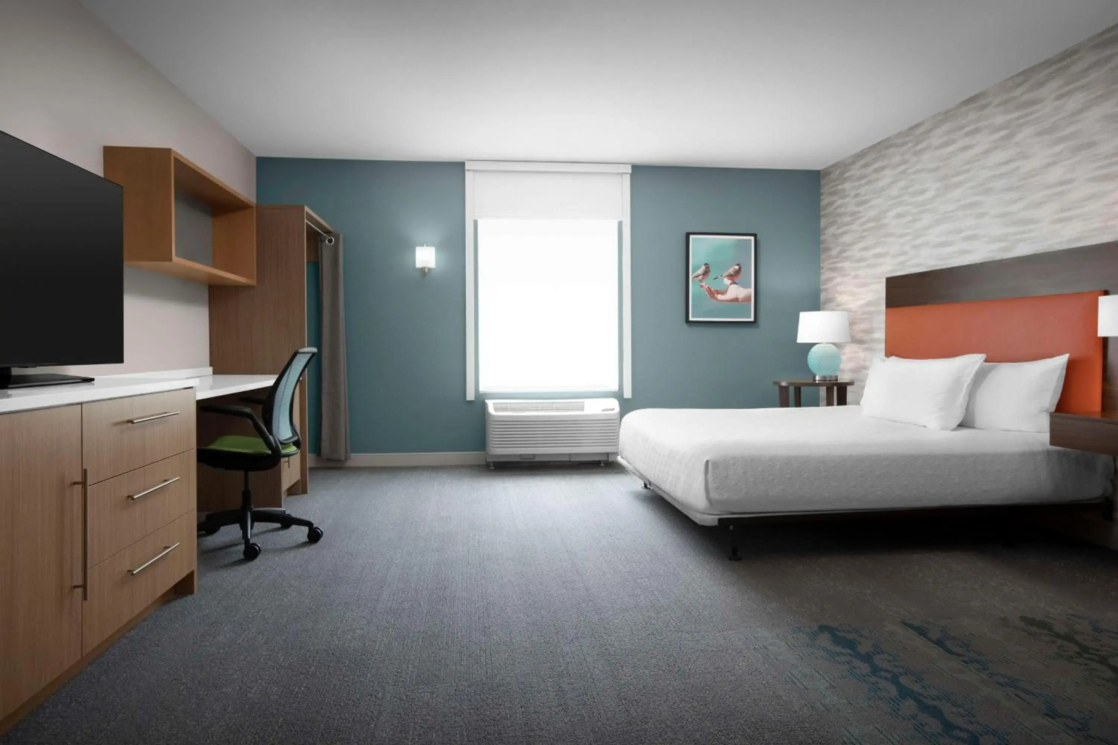 Home2 Suites by Hilton Eugene Downtown University Area