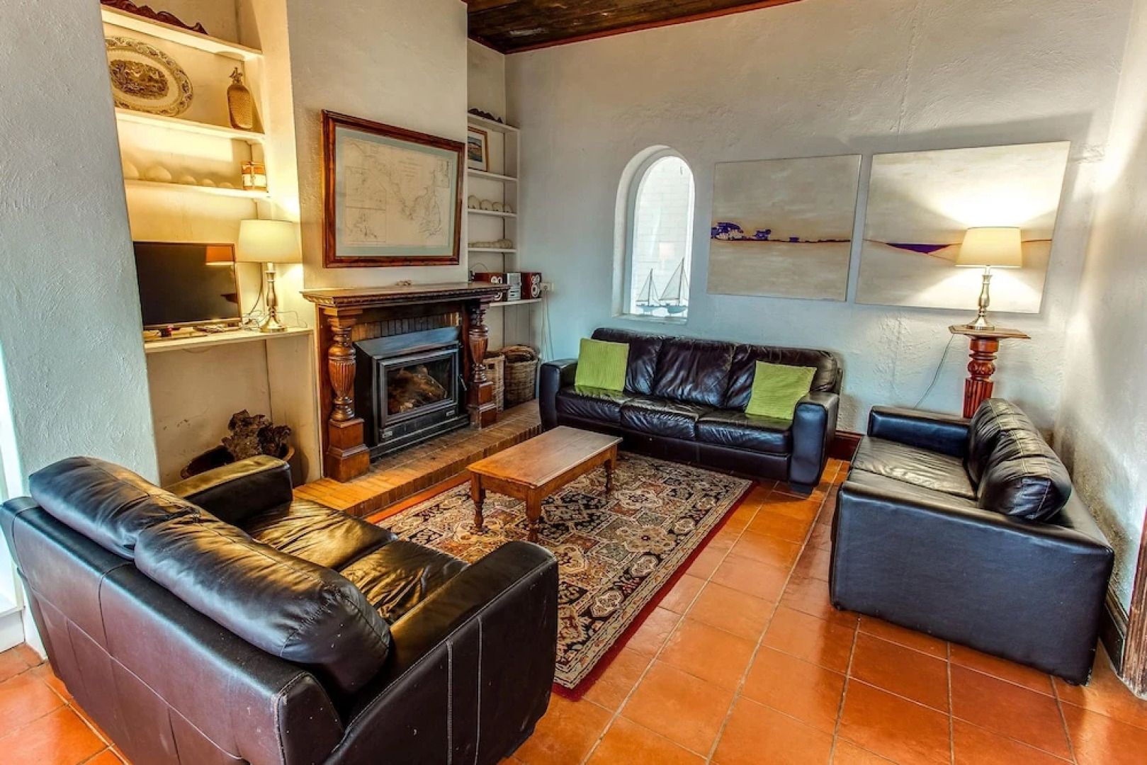 Antechamber Bay Retreats