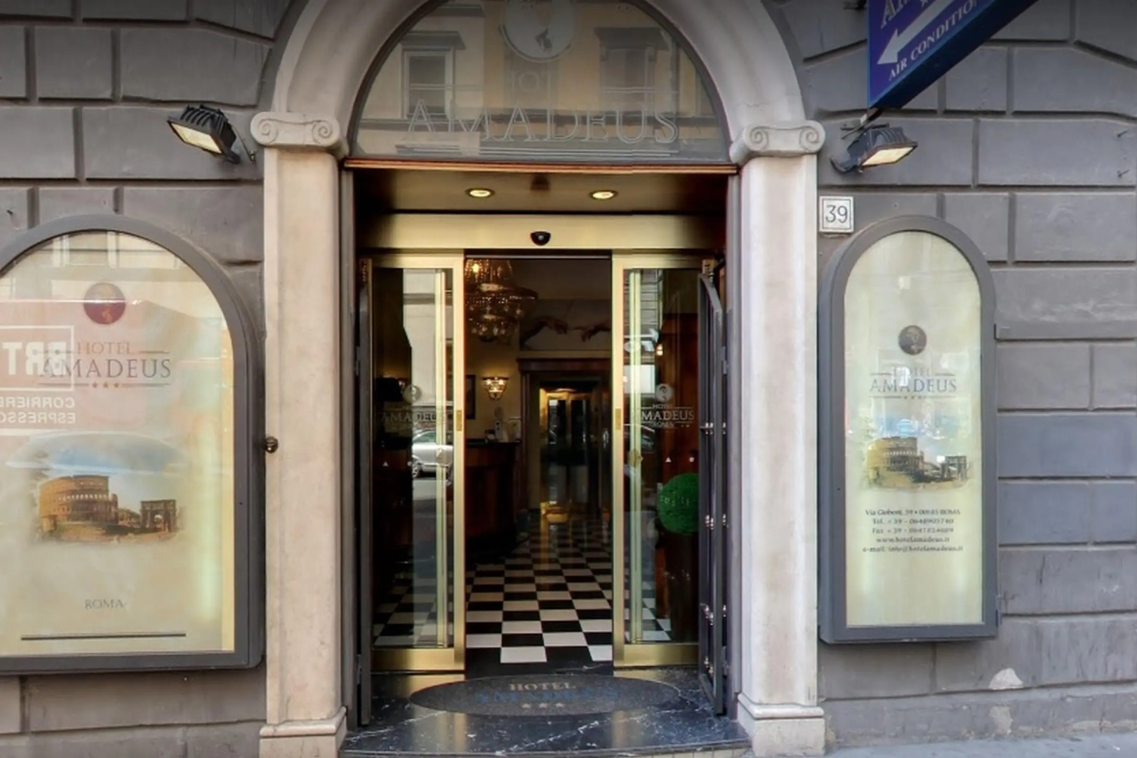 Hotel Amadeus