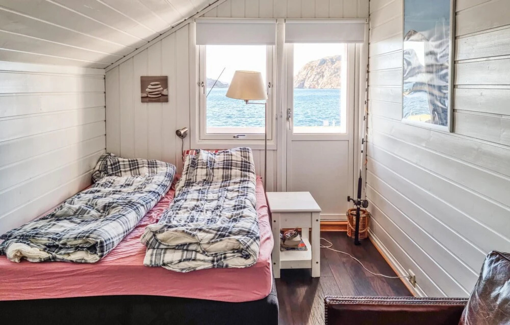 Amazing Apartment in Korshavn With 2 Bedrooms