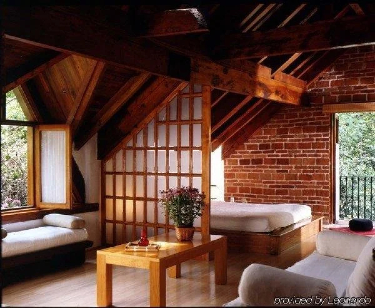 La Casa de los Arboles