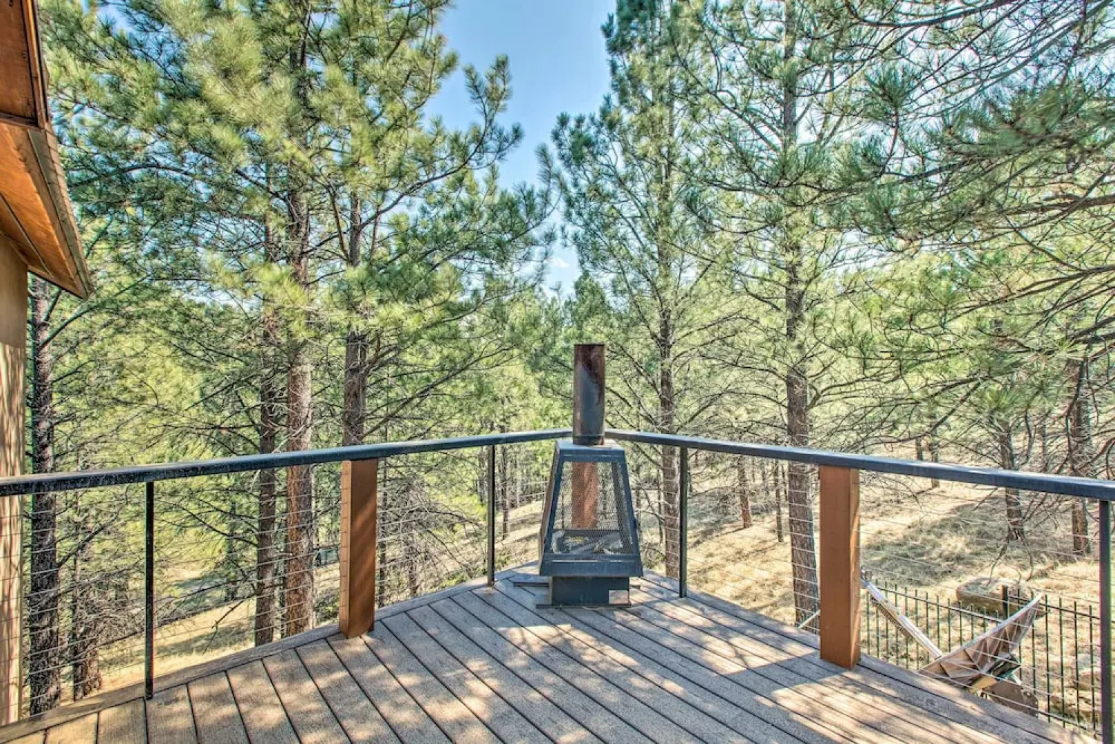 Stunning Angel Fire Cabin w/ Hot Tub & 3 Decks!