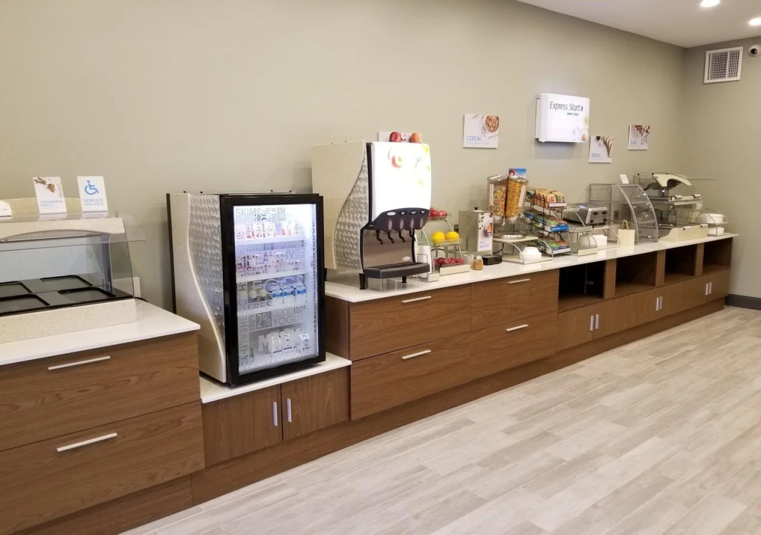 Holiday Inn Express Columbia NE - Fort Jackson by IHG