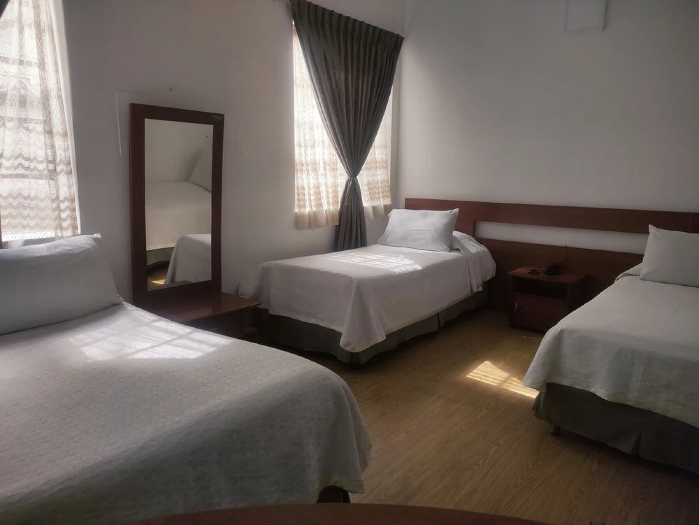 Petitte Hotel Bella Montaña