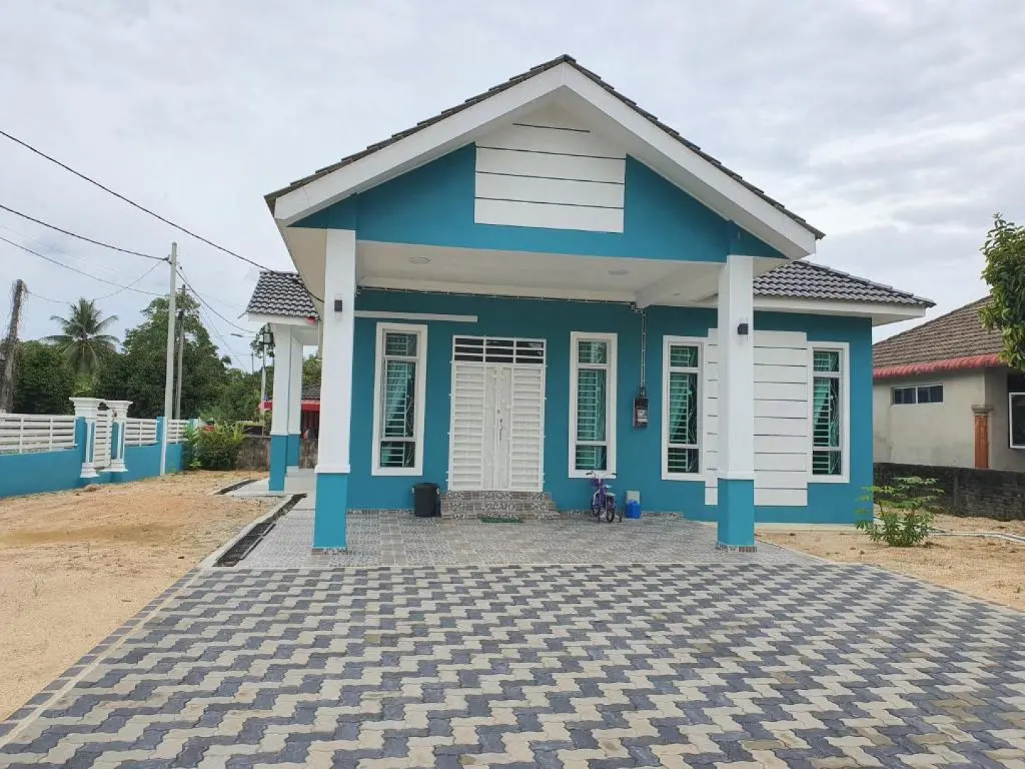 Casa De Rose KUBANG KERIAN