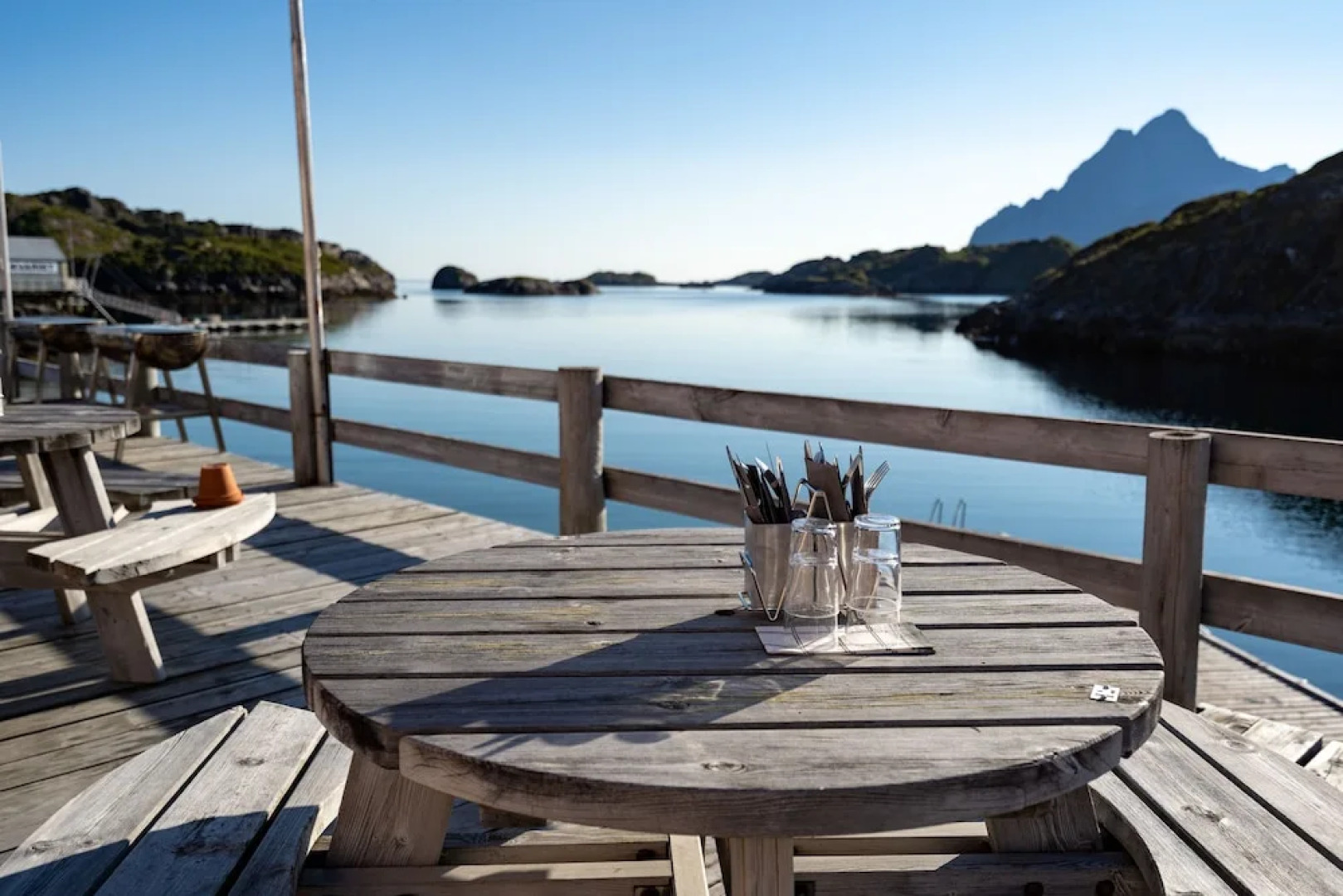 Nyvågar Rorbuhotell  - by Classic Norway Hotels